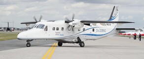 Dornier 228uthyrning av privatjet