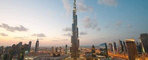 Genève - Dubai: privat jetuthyrning
