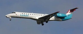 EMBRAER ERJ 145 hyra av privatjet