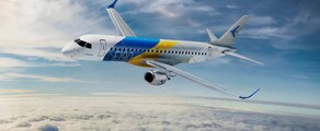 EMBRAER 190: Privat jetuthyrning 