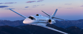 CESSNA CITATION EXCEL: uthyrning av privatjet