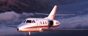 FALCON 10 / 100 uthyrning av privatjet 