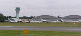London: hyra av privatjet 
