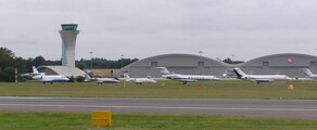 Farnborough : privat jetuthyrning 