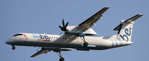 DASH 8-100 hyra av privatjet