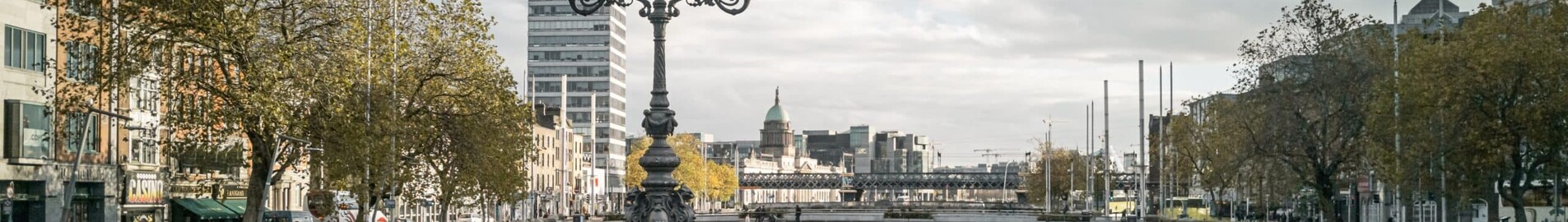 Dublin: hyra av privatjet 