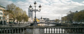 Dublin: hyra av privatjet 