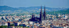 Clermont-Ferrand Auvergne: privatjetuthyrning