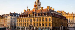 Lille-Lesquin: privat jetuthyrning