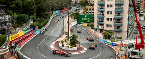Furstendömet Monaco: uthyrning av privatjet och privathelikopter