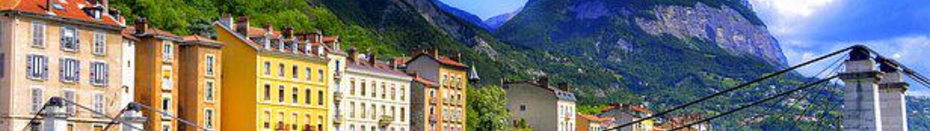 Grenoble Isère: privat jetuthyrning 