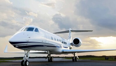 De stigande bränsleprisernas inverkan på flyg- och affärsflyget