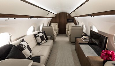 Inredning för privatjet: Allt du behöver veta