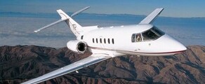 HAWKER 800 XP uthyrning av privatjet 