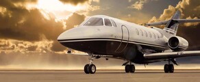 HAWKER 850 XP: Privat jetuthyrning