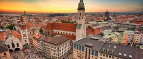 München Munchen: privat jetuthyrning 