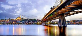 Izmir: uthyrning av privatjet