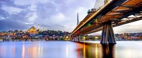 Genève - Istanbul: privat jetuthyrning