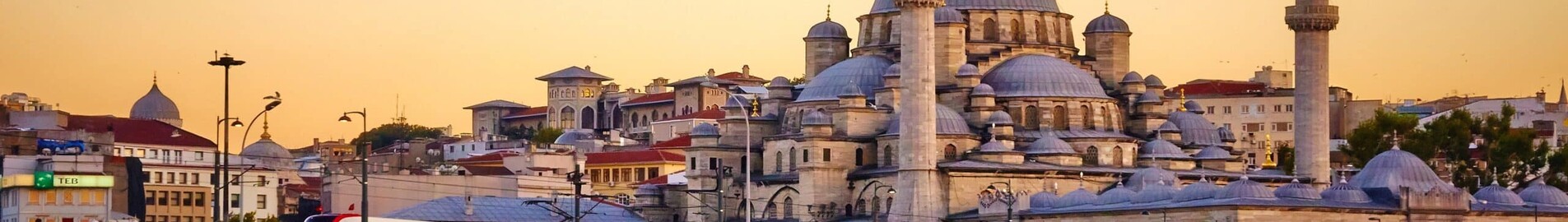 Amsterdam - Istanbul: privat jetuthyrning