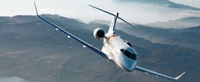 CHALLENGER 300: Privat jetuthyrning 