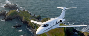 HAWKER 400 XP: Privat jetuthyrning 