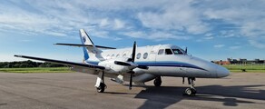 JETSTREAM 32 uthyrning av privatjet
