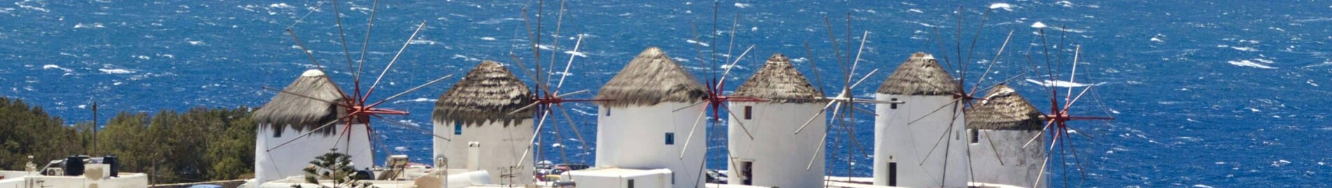 Mykonos: hyra av privatjet