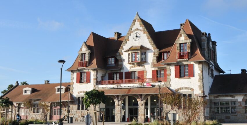 La Baule Pornichet Le Pouliguen: privat jetuthyrning 