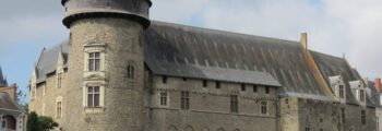 Brest phare bord de mer