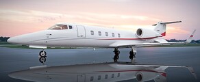 LEARJET 60 hyra av privatjet