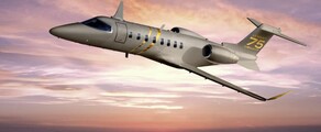 LEARJET 75 uthyrning av privatjet 