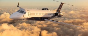 Legacy 600 hyra av privatjet