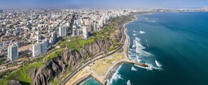 Lima : privat jetuthyrning 