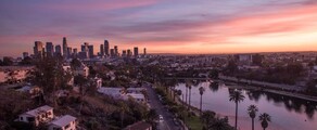 Los Angeles: privat jetuthyrning 