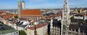 München : privat jetuthyrning