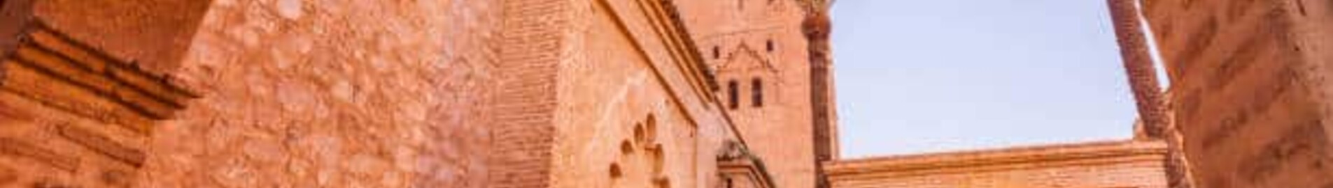 Paris - Marrakech: privat jetuthyrning 
