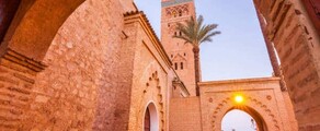 Paris - Marrakech: privat jetuthyrning 