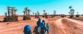 Marrakech Menara : privat jetuthyrning