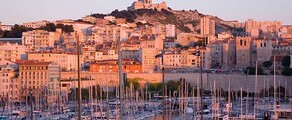 Marseille Provence: privat jetuthyrning 