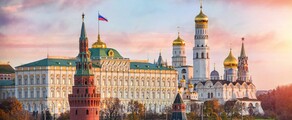 Moskva: hyra av privatjet 