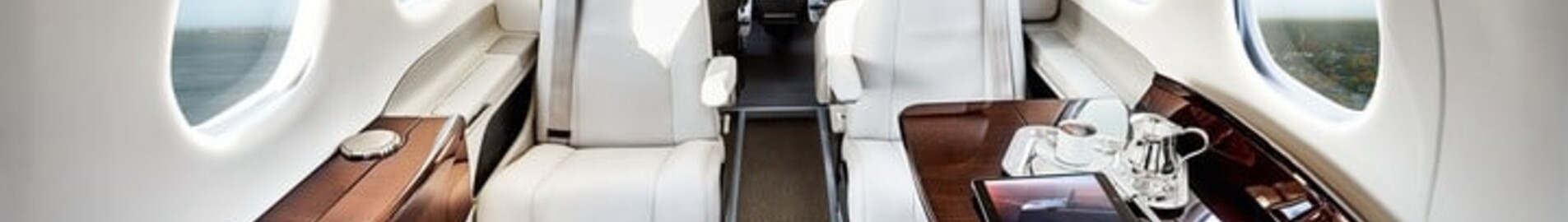 Är det verkligen dyrare att resa med privatjet?