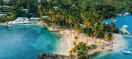 St Maarten Princess Juliana: privat jetuthyrning 