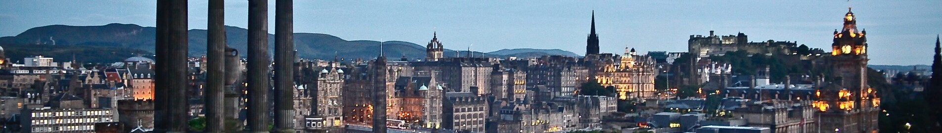 Edinburgh: uthyrning av privatjet 