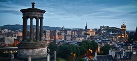 Cumbernauld : privat jetuthyrning 