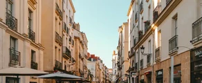 Nantes: privat jetuthyrning