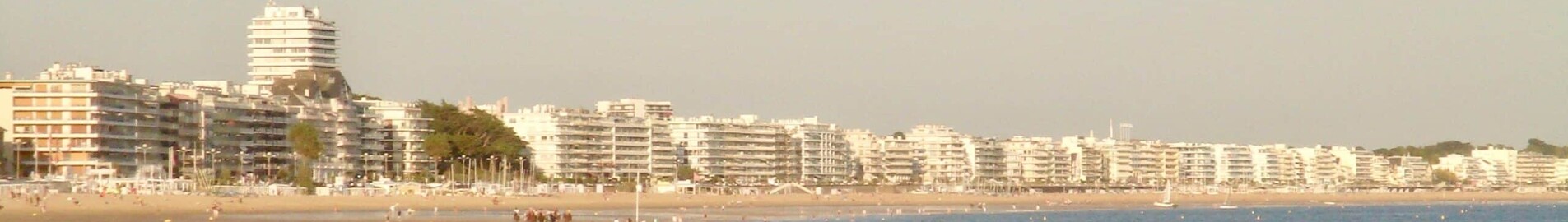La Baule Pornichet Le Pouliguen: privat jetuthyrning 