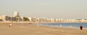 La Baule Pornichet Le Pouliguen: privat jetuthyrning 