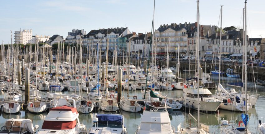 La Baule Pornichet Le Pouliguen: privat jetuthyrning 
