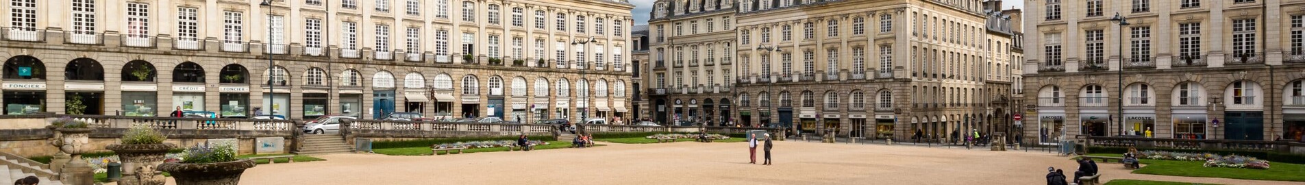 Rennes Saint-Jacques: privatjetuthyrning