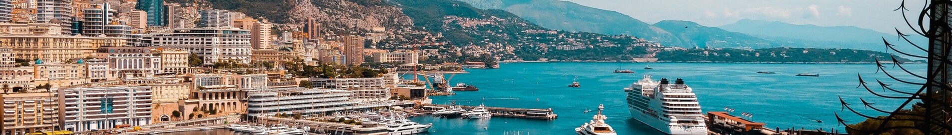 Monaco : uthyrning av privatjet 